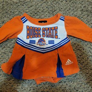 Adidas Girls Boise State Dress